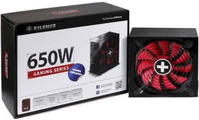 Блок питания Xilence Gaming XP650R10 (XN220) 650W