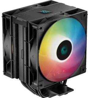 Кулер Deepcool AG400 Digital Plus (R-AG400-BKADMP-G-1) Black