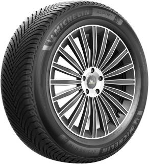 Шина Michelin Alpin 7 215/65 R17 103H XL