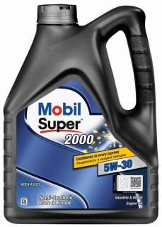 Exxon Mobil Mobil Super 2000 X1 5W-30 Mobil Super 2000 X1 5W-30 5л