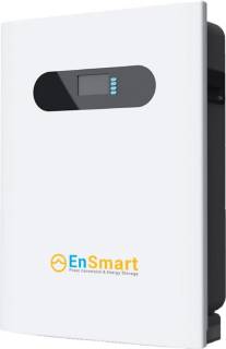 Аккумулятор ENSMART ELV-W 5.0 Wall- Mounted 5.42 kWH Battery Pack Low Voltagefor Single Phase Solar-All, 51.2v 106A ENBPSA5000LW048-1