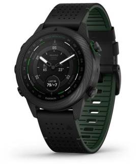 Часы Garmin MARQ Golfer (Gen 2) Carbon Edition Modern Tool Watch (010-02722-21)