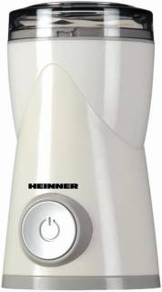 Кофемолка HEINNER HCG-150P