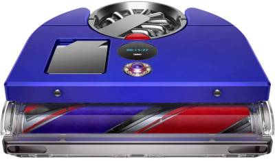 Пылесос Dyson 360 Vis Nav niebieski 304623-01 / 304619-01