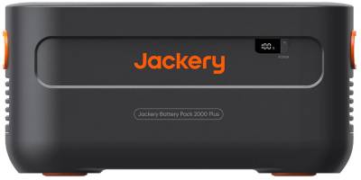 Аккумулятор Jackery Battery Pack 2000 Plus 2042.8Wh 90-2000-EUXOR1 / 21-0008-000012