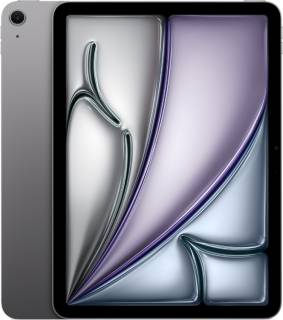 Планшет Apple iPad Air 11 2024 Wi-Fi 256GB (MUWG3) Space Gray