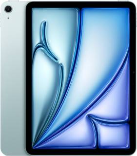 Планшет Apple iPad Air 11 2024 Wi-Fi 1TB (MUWR3) Blue