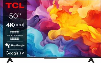 Телевизор Tcl 50 V6B 4K HDR (50V6B)