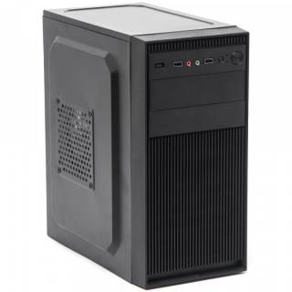 Корпус Casecom GN-1718 450W-120mm USB 3.0 mATX Black GN-1718-450