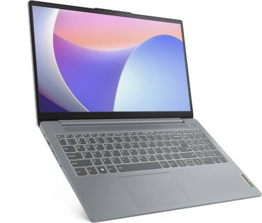 Ноутбук Lenovo IdeaPad Slim 3 15IAH8 Arctic Grey 2023 83ER0039RM