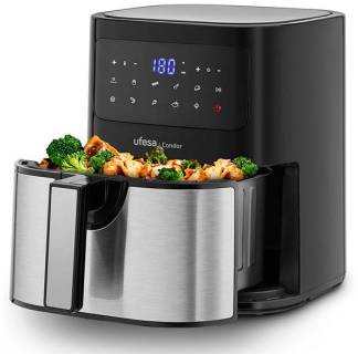 Фритюрница Ufesa AIR FRYER 4.5L CONDOR INOX/72805689