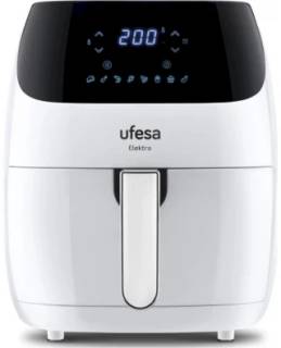 Фритюрница Ufesa AIR FRYER ELEKTRA 5L WHITE/72805551