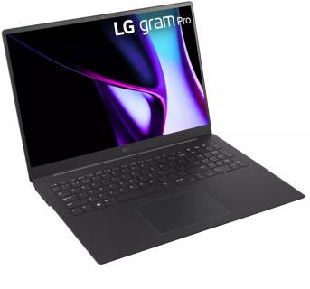 Ноутбук Lg gram Pro 17' Thin and Lightweight Laptop Black 17Z90SP-E.AAB6U2