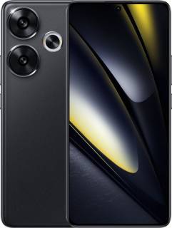Смартфон Xiaomi POCO F6 12/512GB Black