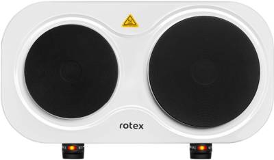 Плита Rotex RIN415-W Duo