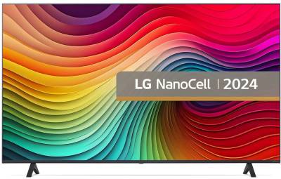 Телевизор Lg 43 NANO81 4K (43NANO81T3A) 2024
