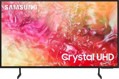 Телевизор Samsung 43 Crystal UHD DU7172 (UE43DU7172) 2024