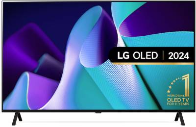 Телевизор Lg 65 OLED AI B4 Smart TV (OLED65B42LA) 2024