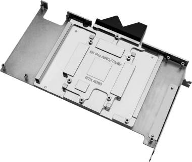 Кулер EKWB Ek-Pro GPU WB Zotac RTX 4090 Alu BB Kit 3831109903964