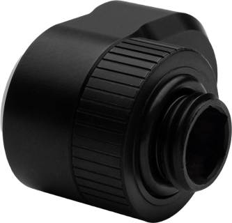 Кулер EKWB EK-Quantum Torque Rotary Offset 14 - Black 3831109832868