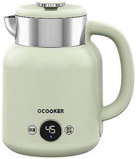 Электрочайник Xiaomi O'COOKER Electric Kettle Green CR-SH1501 Green