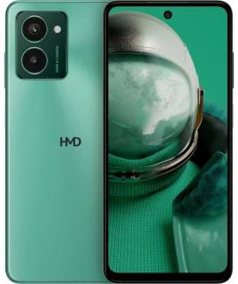 Смартфон HMD Pulse Pro 6/128GB Glacier Green