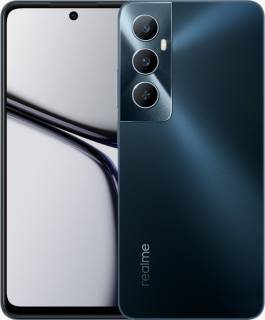 Смартфон Realme C65 8/256GB 4G (RMX3910) Starlight Black