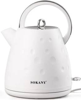 Электрочайник Sokany SK-1033W