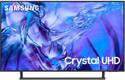 Телевизор Samsung 43 Crystal UHD DU8500 4K (UE43DU8500UXUA) 2024