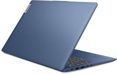 Ноутбук Lenovo IdeaPad Slim 3 15IAH8 Abyss Blue 2023 83ER00A3RM