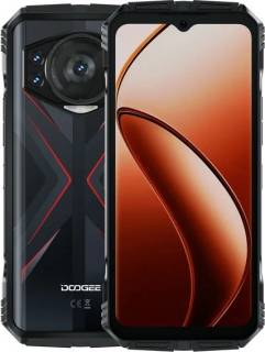 Смартфон DOOGEE S118 8/512GB Red