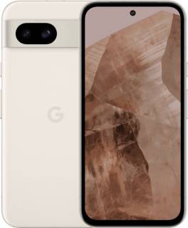 Смартфон Google Pixel 8a 8/128GB Porcelain