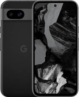 Смартфон Google Pixel 8a 8/128GB Obsidian