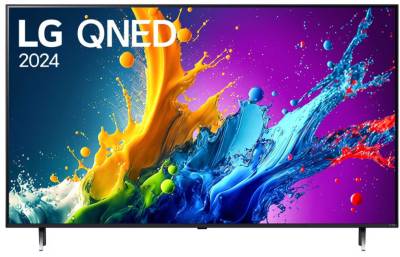 Телевизор Lg 55 QNED80 4K (55QNED80T3A)
