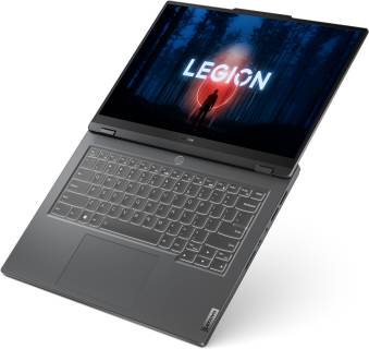 Ноутбук Lenovo Legion Slim 5 14APH8 Storm Grey 2024 82Y5005VRA