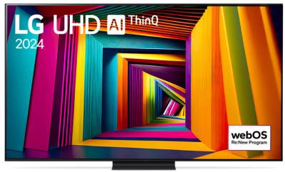 Телевизор Lg 75 UHD UT91 4K Smart TV (75UT91006LA) 2024