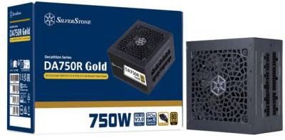 Блок питания Silverstone Decathlon (750W) SST-DA750R-GMA