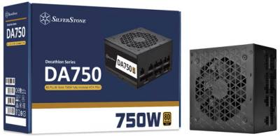 Блок питания Silverstone Decathlon (750W) SST-DA750-G