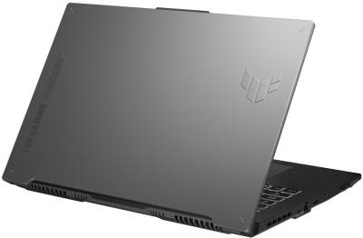 Ноутбук ASUS TUF Gaming A17 (2023) Jaeger Gray FA707NU-HX021 / 90NR0EF5-M001X0