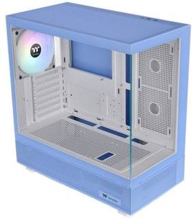 Корпус Thermaltake View 270 ARGB Tempered Glass (CA-1Y7-00MFWN-00) Hydrangea Blue