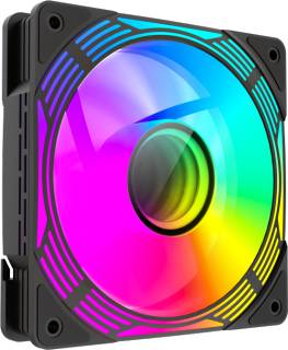 Вентилятор GAMEMAX FN12A C8I (FN12A-C8I) Black
