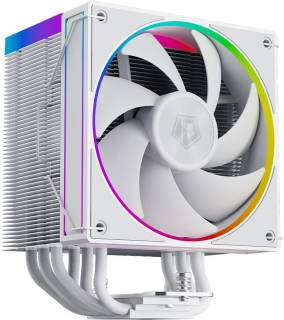 Кулер ID-Cooling FROZN A610 ARGB White