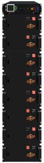 Аккумуляторная батарея LogicPower LiFePO4 Battery HVM 409,6V 230Ah (94208 Wh) BMS 125А метал LP24704