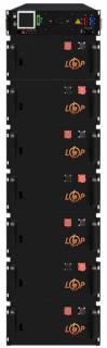 Аккумуляторная батарея LogicPower LiFePO4 Battery HVM 358,4V 230Ah (82432 Wh) BMS 125А метал LP24703
