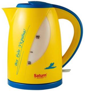 Электрочайник Saturn ST-EK8437U Brave