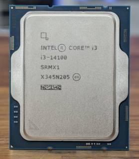 Процессор Intel Core i3 14100 Tray CM8071505092206