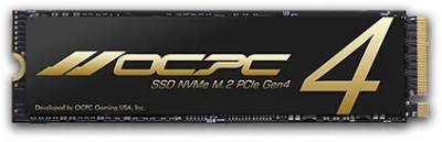 Внутренний HDD/SSD OCPC MBL-401 1TB M.2 2280 NVMe PCIe Gen4 x4 QLC/TLC SSDMBL4011TB