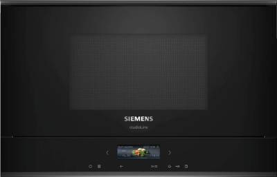 Микроволновка Siemens BF922L1B1