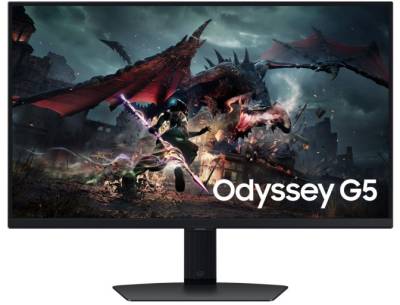 Монитор Samsung 27 Odyssey G5 (S27DG500EUX) LS27DG500EUXEN