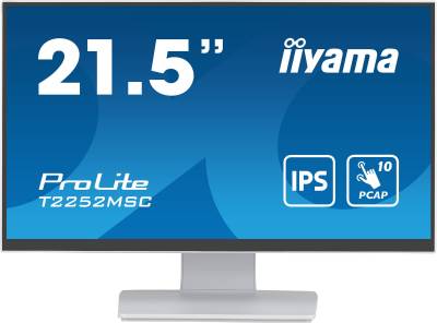 Монитор iiyama T2252MSC-W2